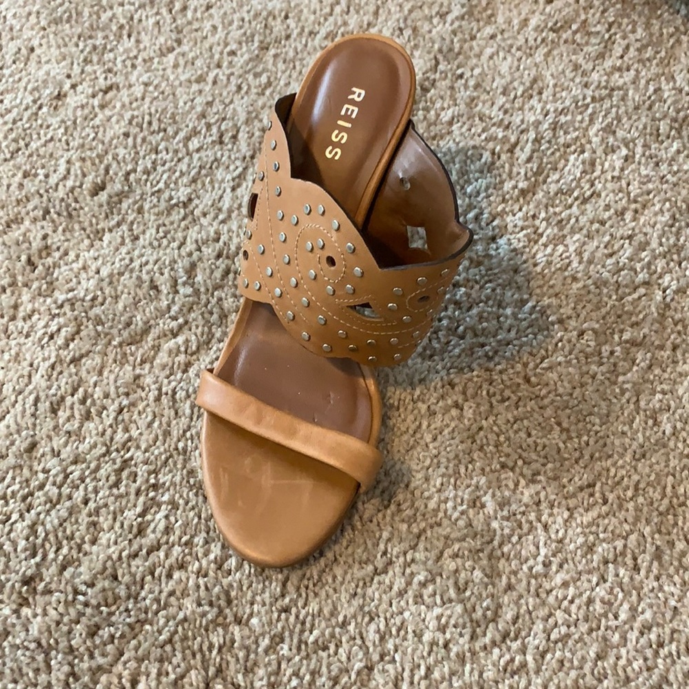 Reiss high heels